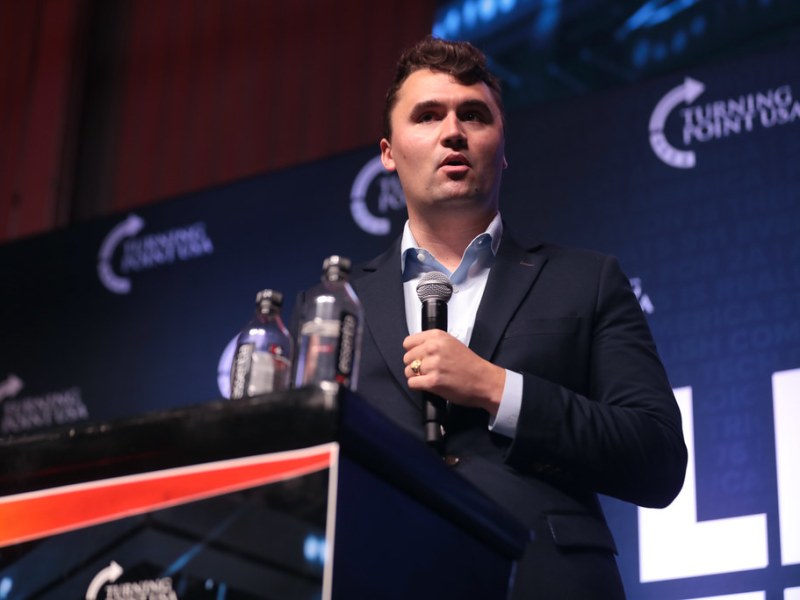 Response to Charlie Kirk’s&nbsp;Assassination