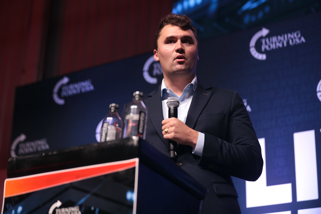 Response to Charlie Kirk’s&nbsp;Assassination