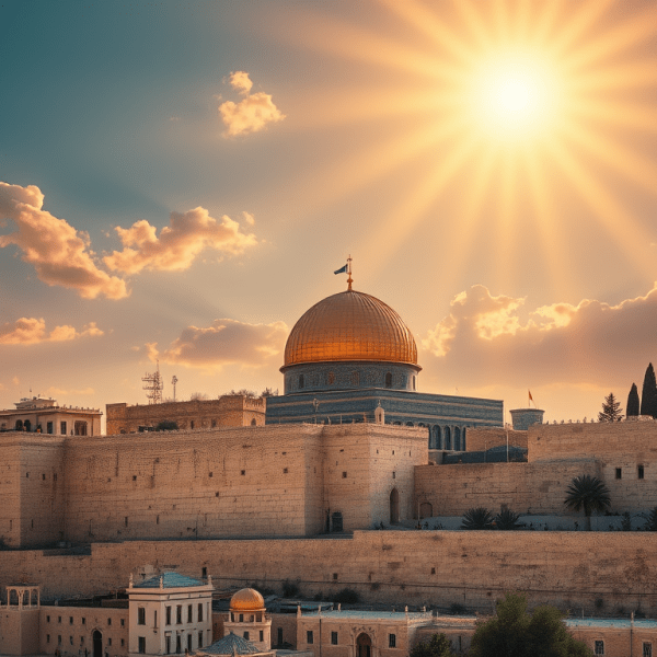 On Israel and the End&nbsp;Times