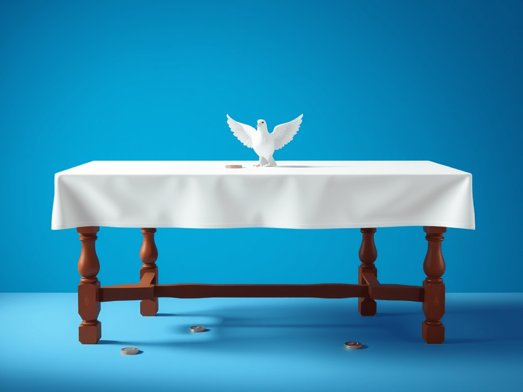 Holy Week- Day 2, Monday