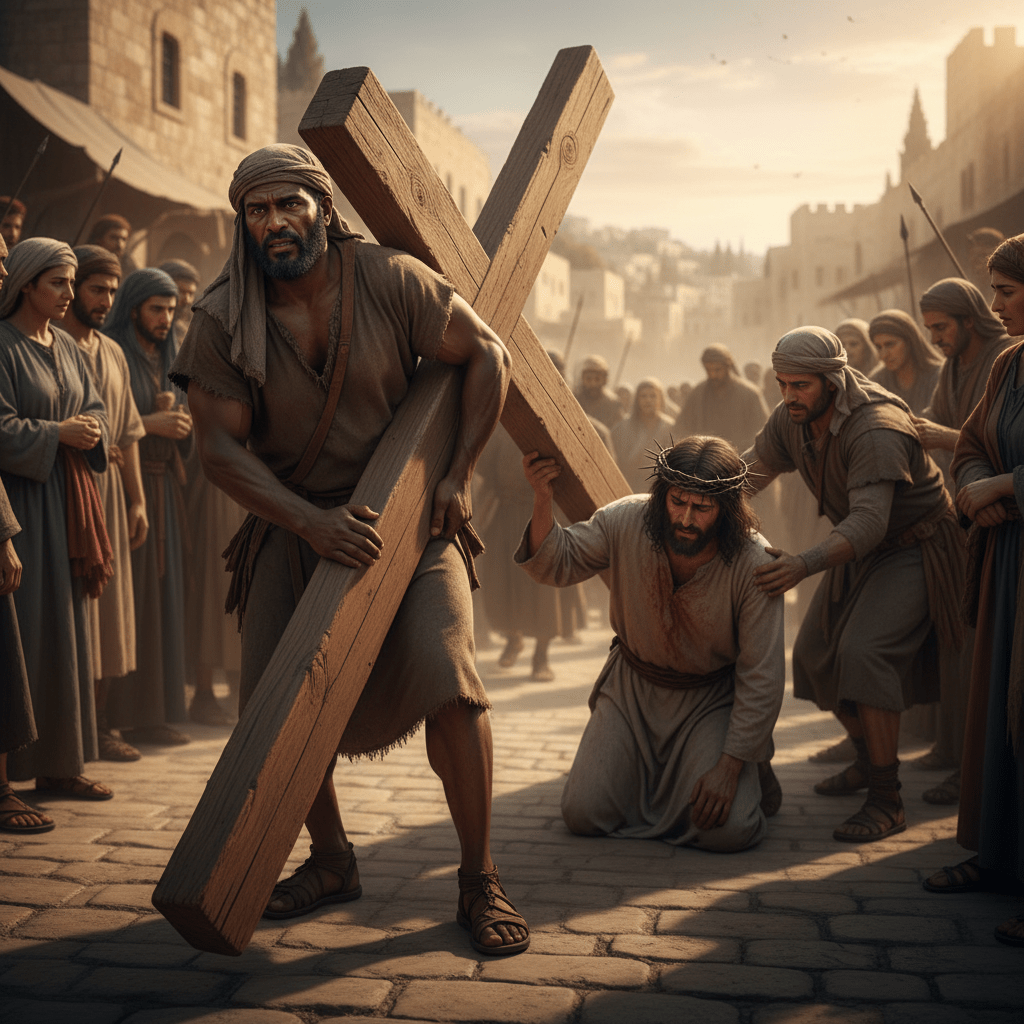 Holy Week- Day 6, Good&nbsp;Friday